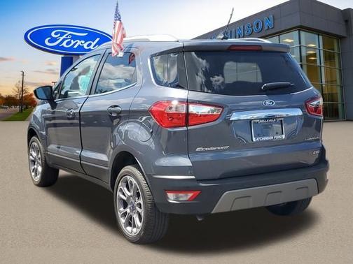 2022 Ford EcoSport TITANIUM