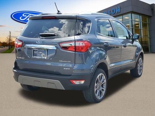 2022 Ford EcoSport TITANIUM