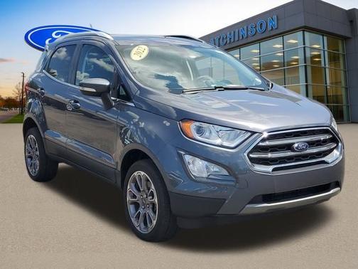 2022 Ford EcoSport TITANIUM