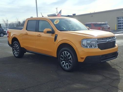 2023 Ford Maverick LARIAT