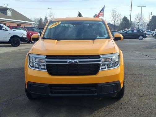 2023 Ford Maverick LARIAT