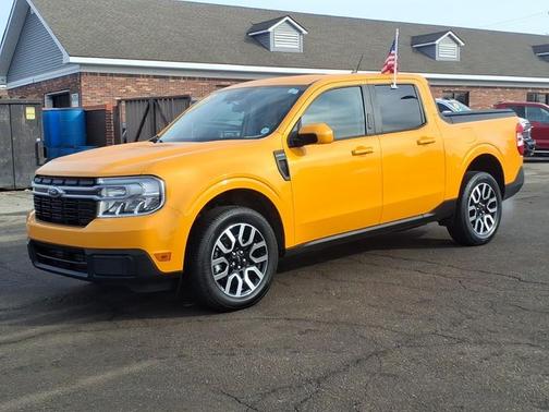 2023 Ford Maverick LARIAT