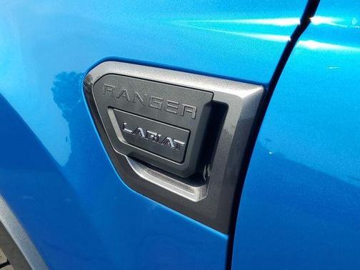 2022 Ford Ranger Lariat