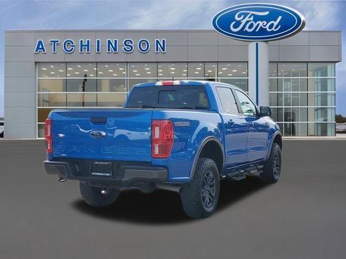 2022 Ford Ranger Lariat