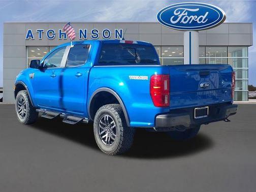 2022 Ford Ranger Lariat