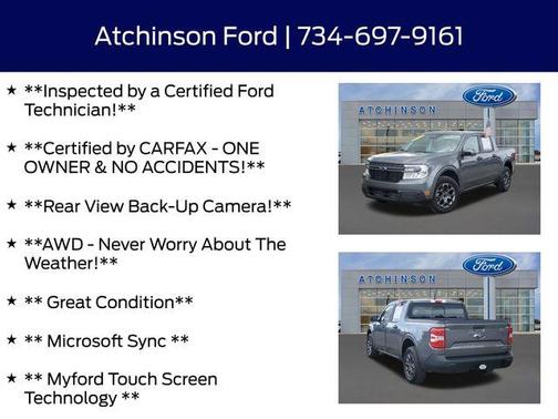 2023 Ford Maverick XLT