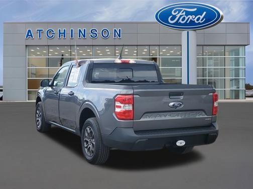 2023 Ford Maverick XLT