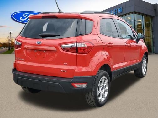 2022 Ford EcoSport SE