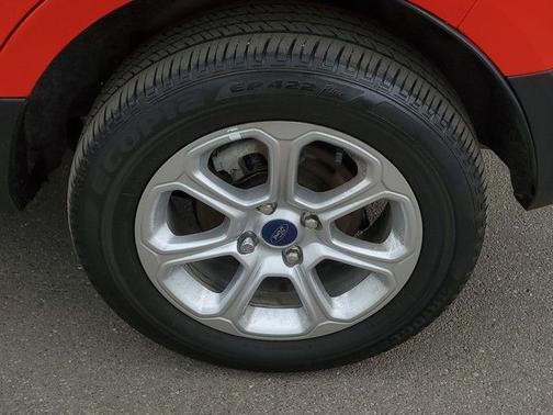 2022 Ford EcoSport SE