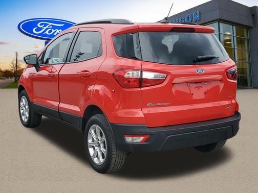 2022 Ford EcoSport SE