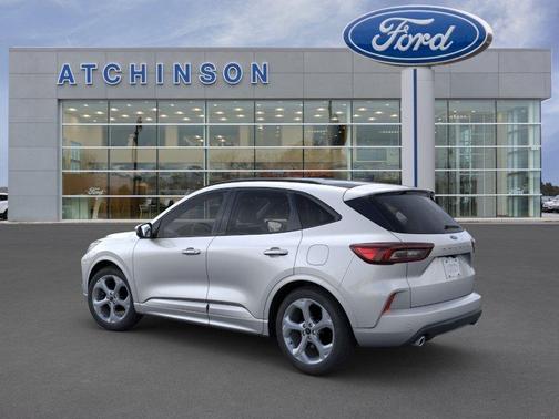 2024 Ford Escape ST-Line Select