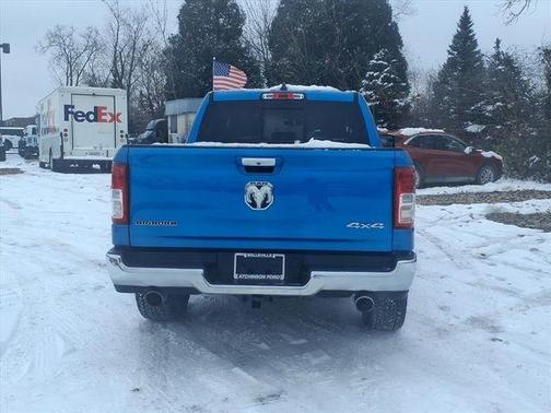 2020 RAM 1500 Big Horn