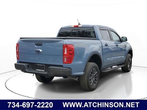 2023 Ford Ranger XLT