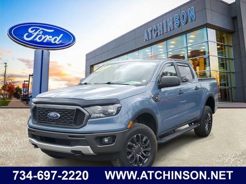 2023 Ford Ranger XLT