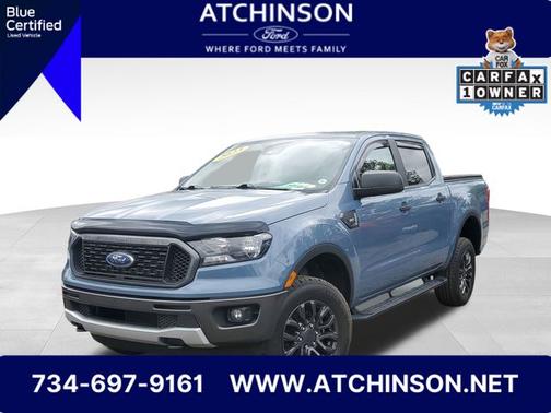 2023 Ford Ranger XLT
