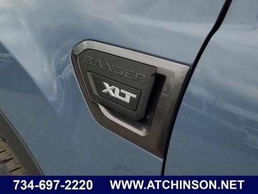 2023 Ford Ranger XLT