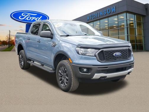 2023 Ford Ranger XLT