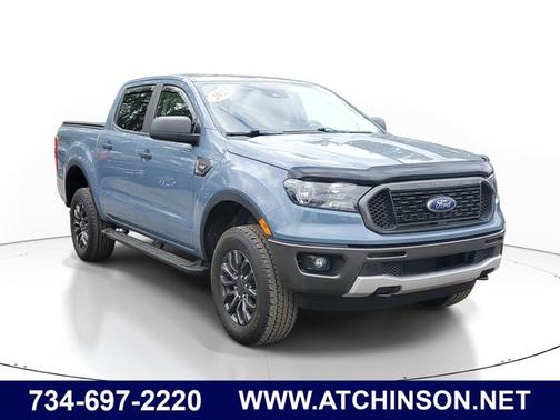2023 Ford Ranger XLT