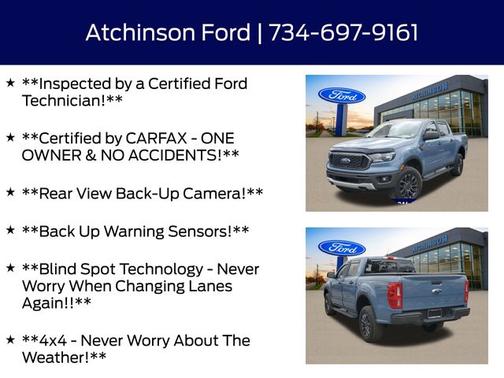 2023 Ford Ranger XLT