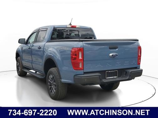 2023 Ford Ranger XLT
