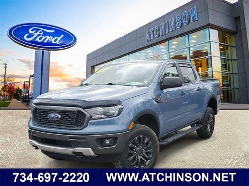 2023 Ford Ranger XLT