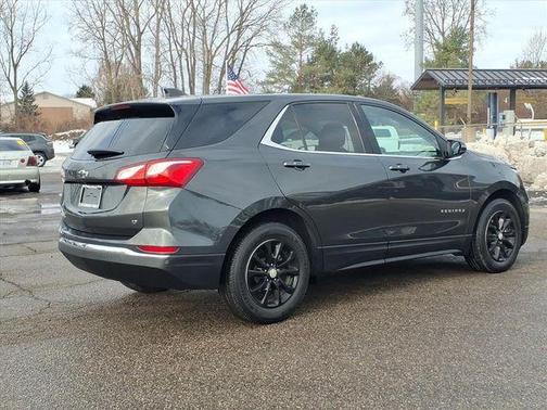 2018 Chevrolet Equinox 1LT