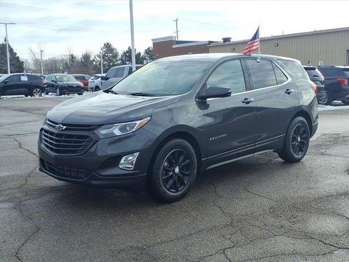 2018 Chevrolet Equinox 1LT