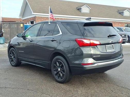 2018 Chevrolet Equinox 1LT