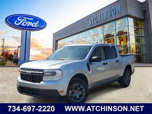 2022 Ford Maverick XLT