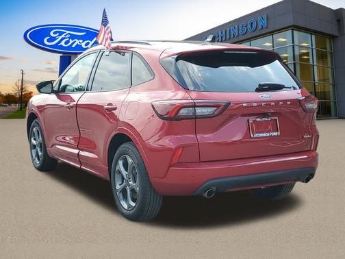 2023 Ford Escape ST-LINE