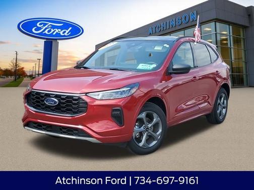 2023 Ford Escape ST-LINE