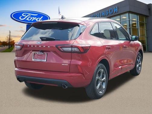 2023 Ford Escape ST-LINE
