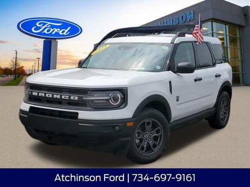 2023 Ford Bronco Sport BIG BEND