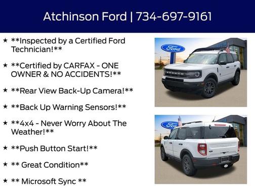2023 Ford Bronco Sport BIG BEND
