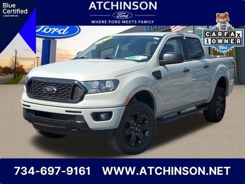 2022 Ford Ranger XLT