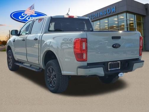 2022 Ford Ranger XLT