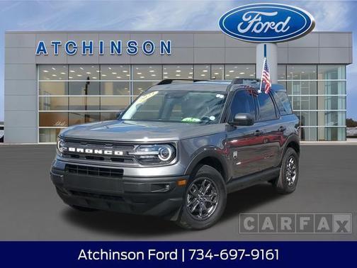 2023 Ford Bronco Sport Big Bend