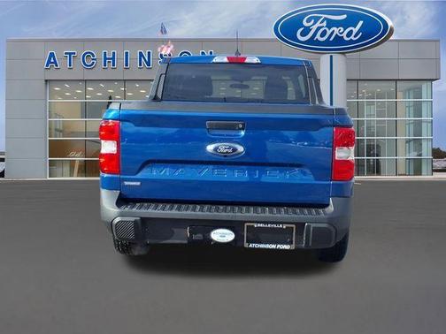2024 Ford Maverick XL