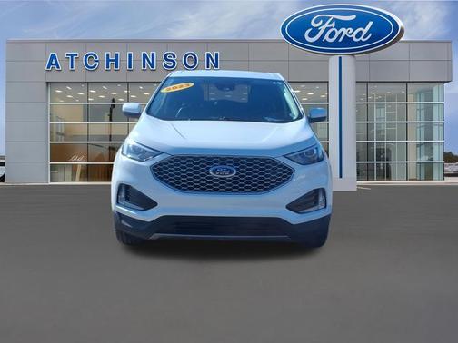 OXFORD WHITE 2023 Ford Edge SEL