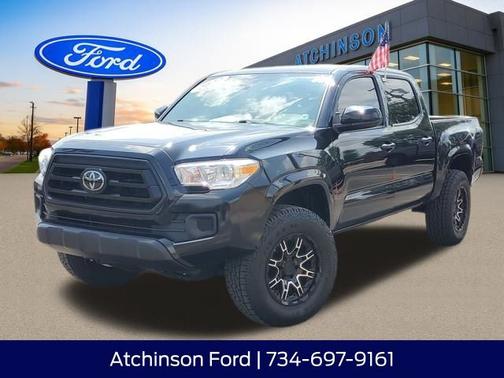 2022 Toyota Tacoma