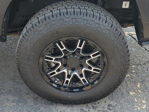 2022 Toyota Tacoma