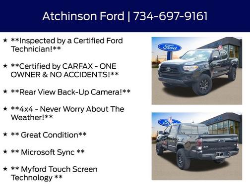 2022 Toyota Tacoma