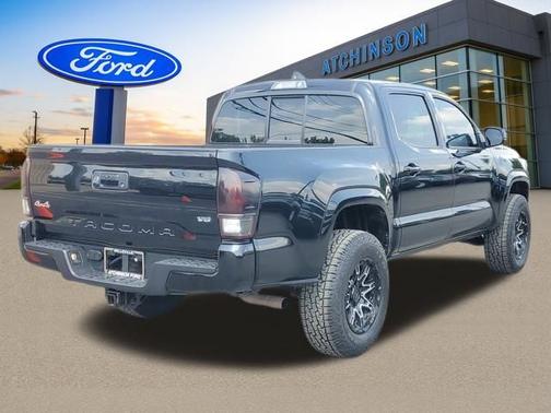 2022 Toyota Tacoma