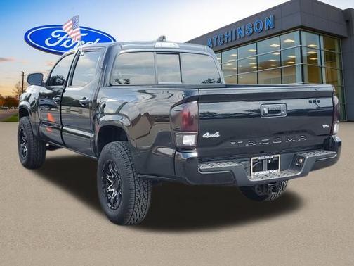 2022 Toyota Tacoma