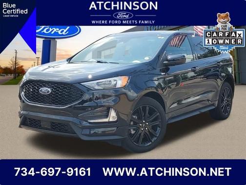 2023 Ford Edge ST LINE