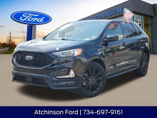 2023 Ford Edge ST LINE