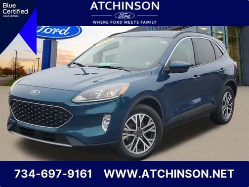2020 Ford Escape SEL