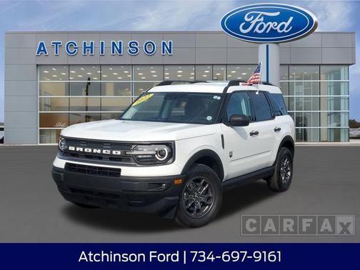2022 Ford Bronco Sport Big Bend