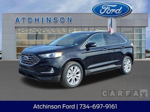 2021 Ford Edge Titanium