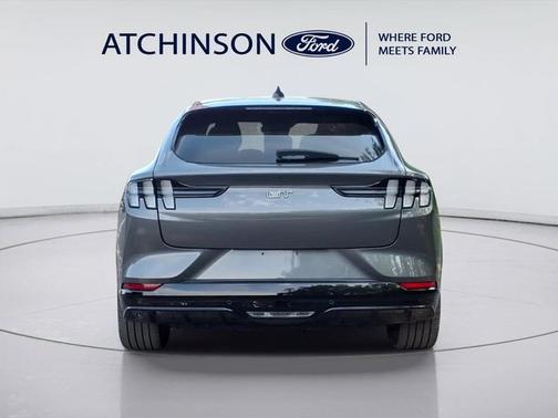 CARBONIZED GRAY METALLIC 2023 Ford Mustang Mach-E GT